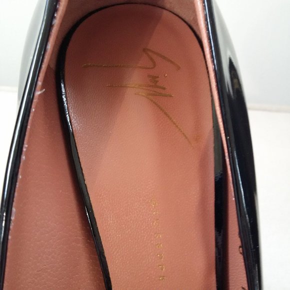 Giuseppe Zanotti Open Toe Heels - Picture 7 of 9